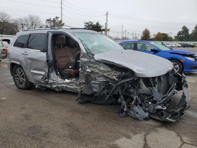 2021 JEEP GRAND CHER #3305397410