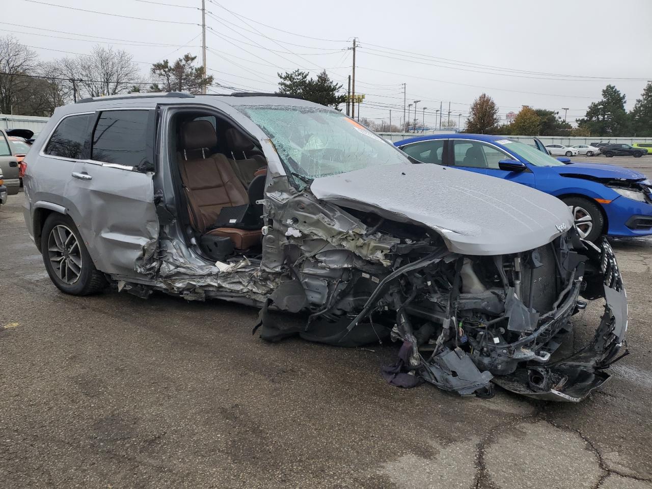 JEEP GRAND CHEROKEE OVERLAND