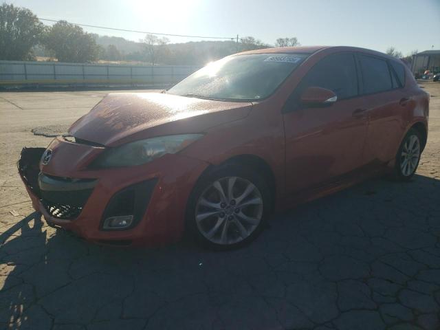 Global Auto Auctions: 2010 MAZDA 3 S