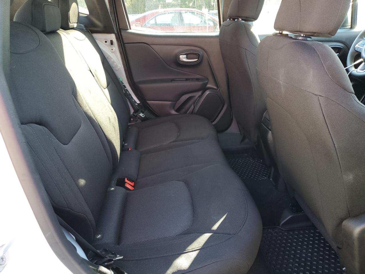 JEEP RENEGADE LATITUDE