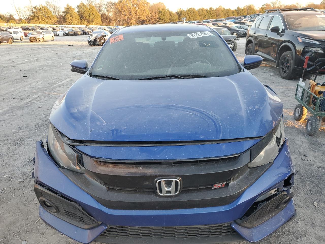 HONDA CIVIC SI
