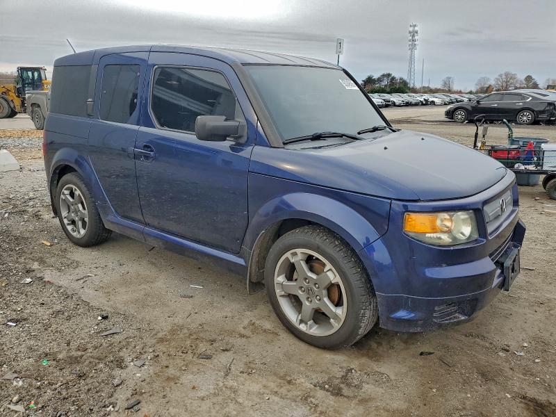 2008 HONDA ELEMENT SC #3300687926
