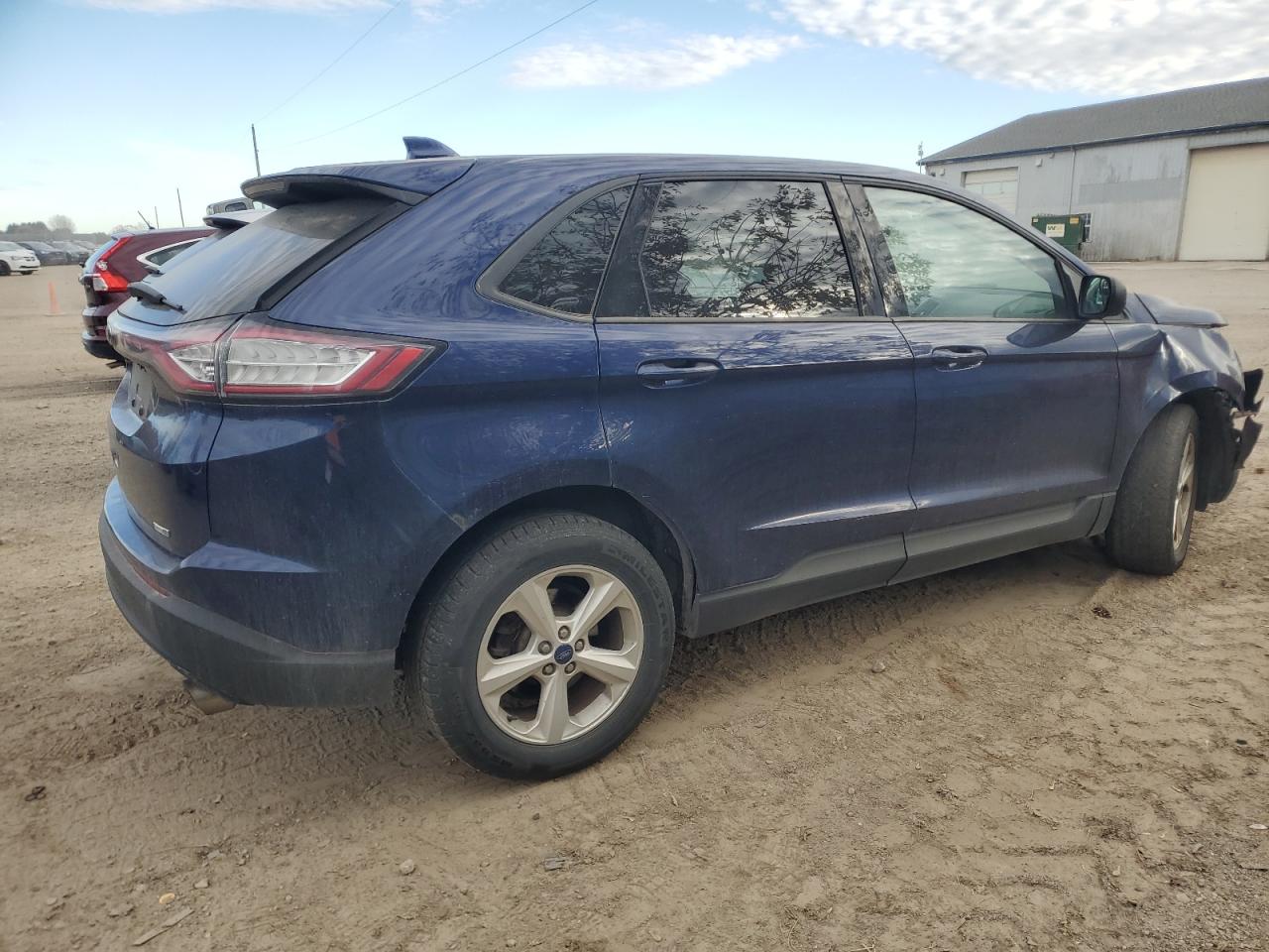 FORD EDGE SE