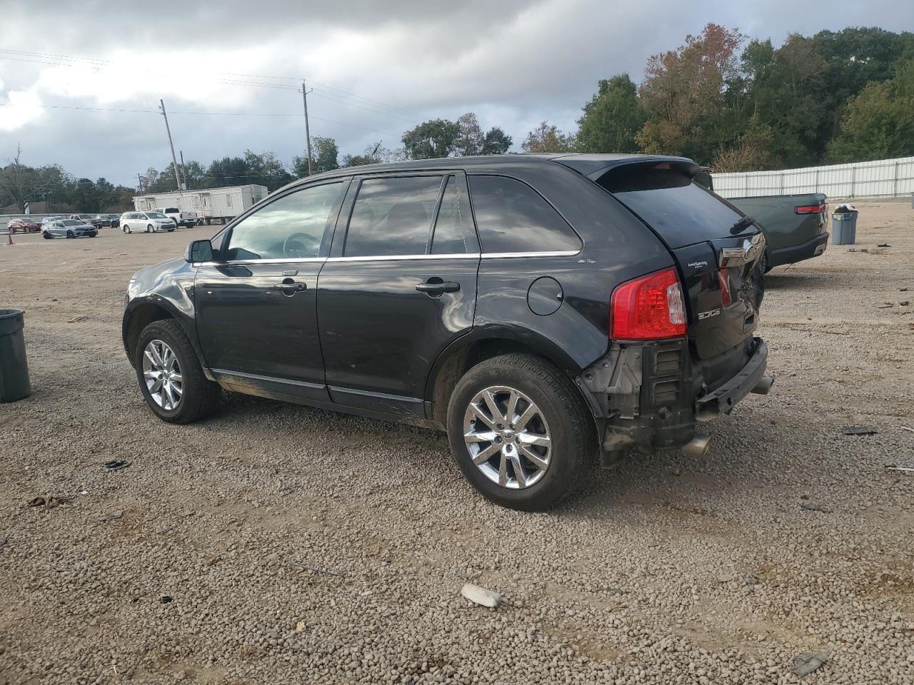 FORD EDGE LIMITED