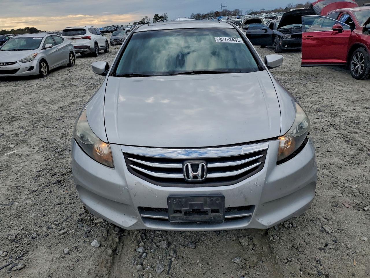 HONDA ACCORD EXL