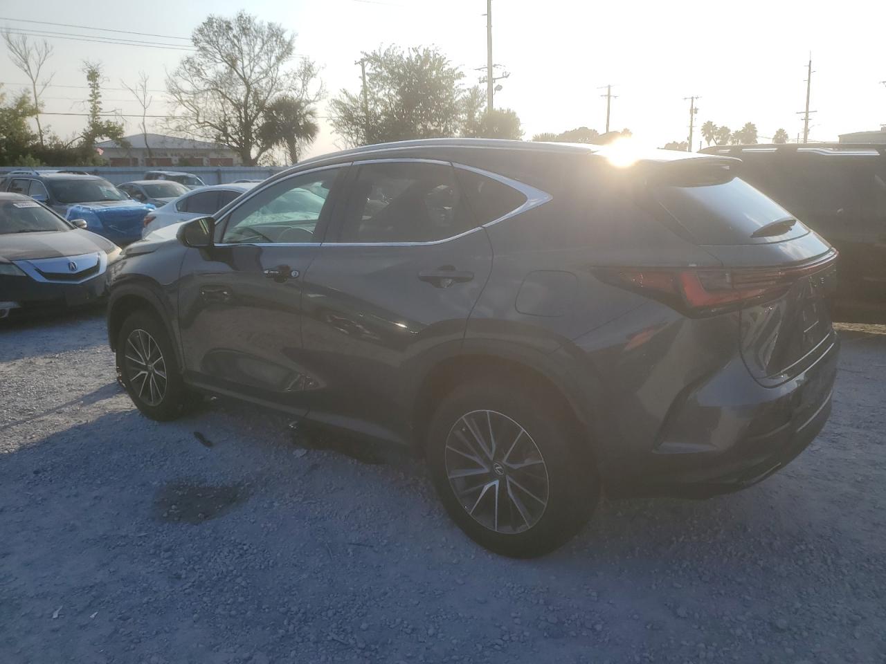 LEXUS NX 250 BASE