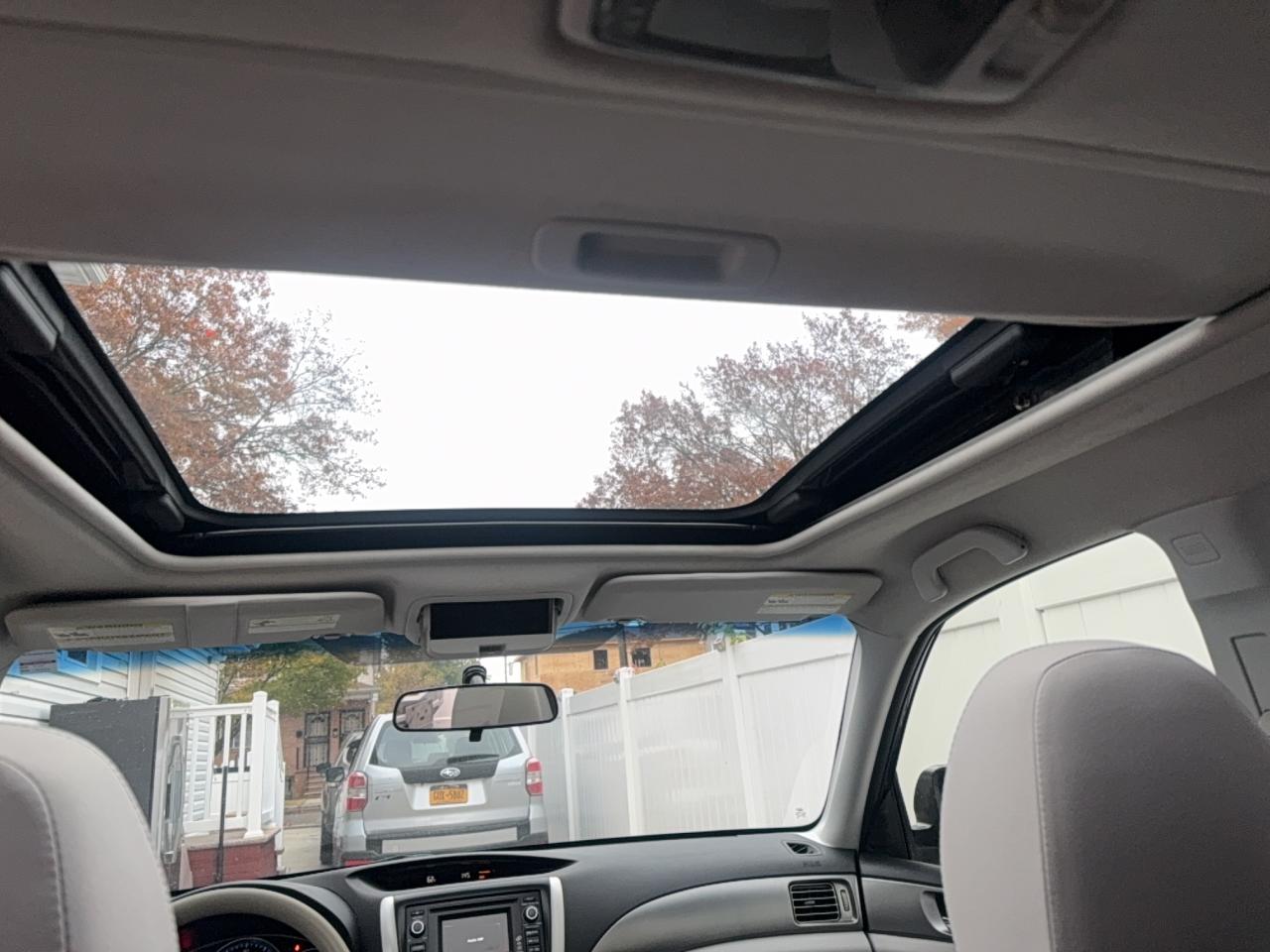 SUBARU FORESTER 2.5X PREMIUM