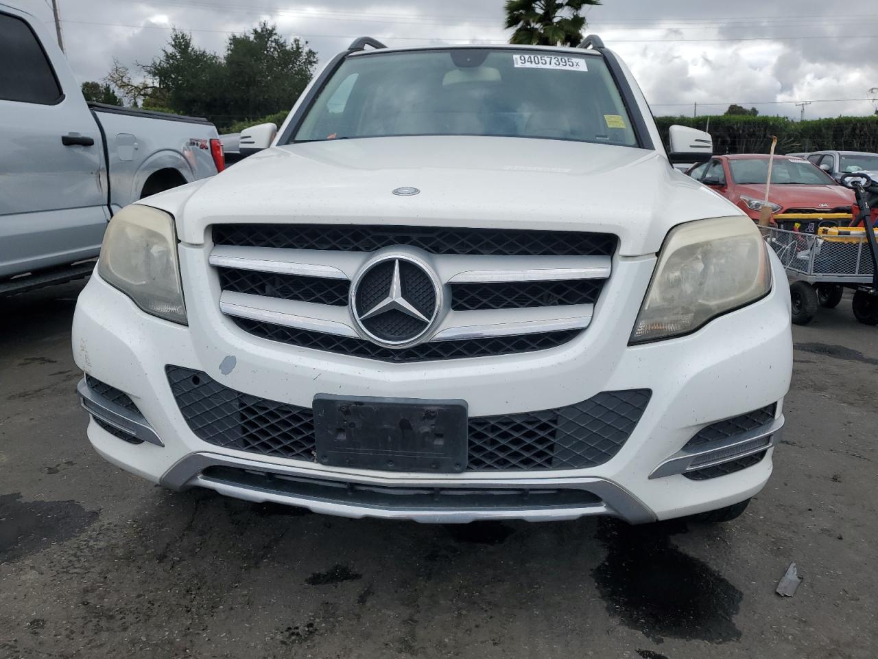 MERCEDES-BENZ GLK-CLASS 350