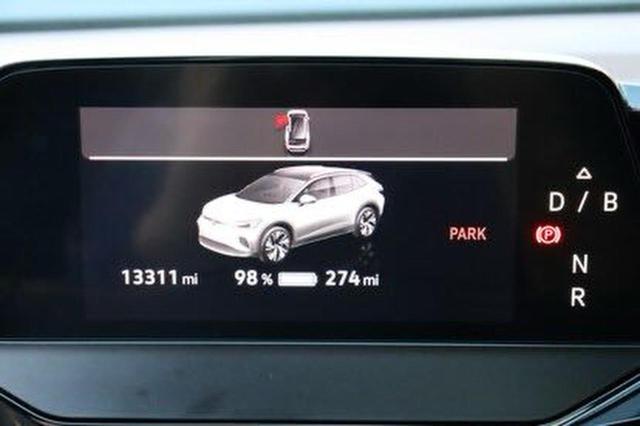 2021 VOLKSWAGEN ID.4 PRO S - WVGUNPE2XMP060799