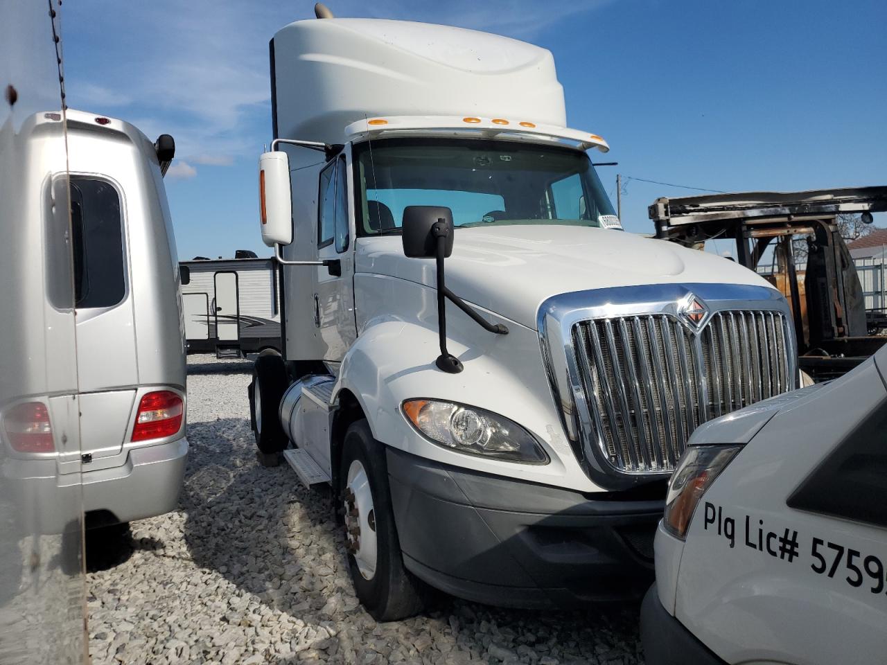 Lot #3303651929 2014 INTERNATIONAL PROSTAR