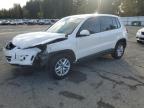 Lot #3298202051 2011 VOLKSWAGEN TIGUAN S