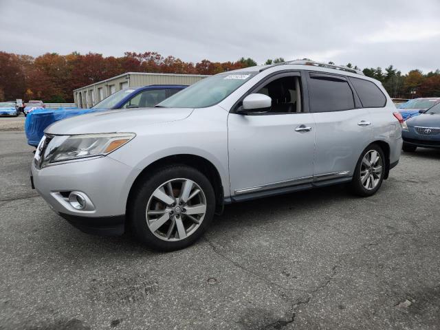 2013 NISSAN PATHFINDER - 5N1AR2MM1DC615496