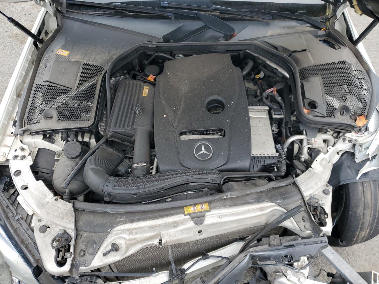 MERCEDES-BENZ C-CLASS 300 4MATIC