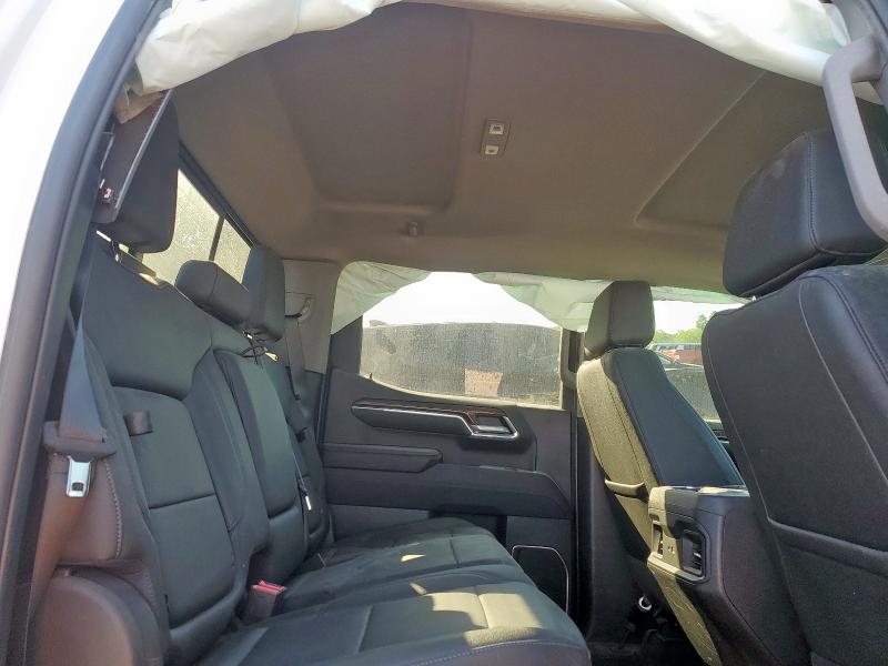 2024 CHEVROLET SILVERADO #3304075533