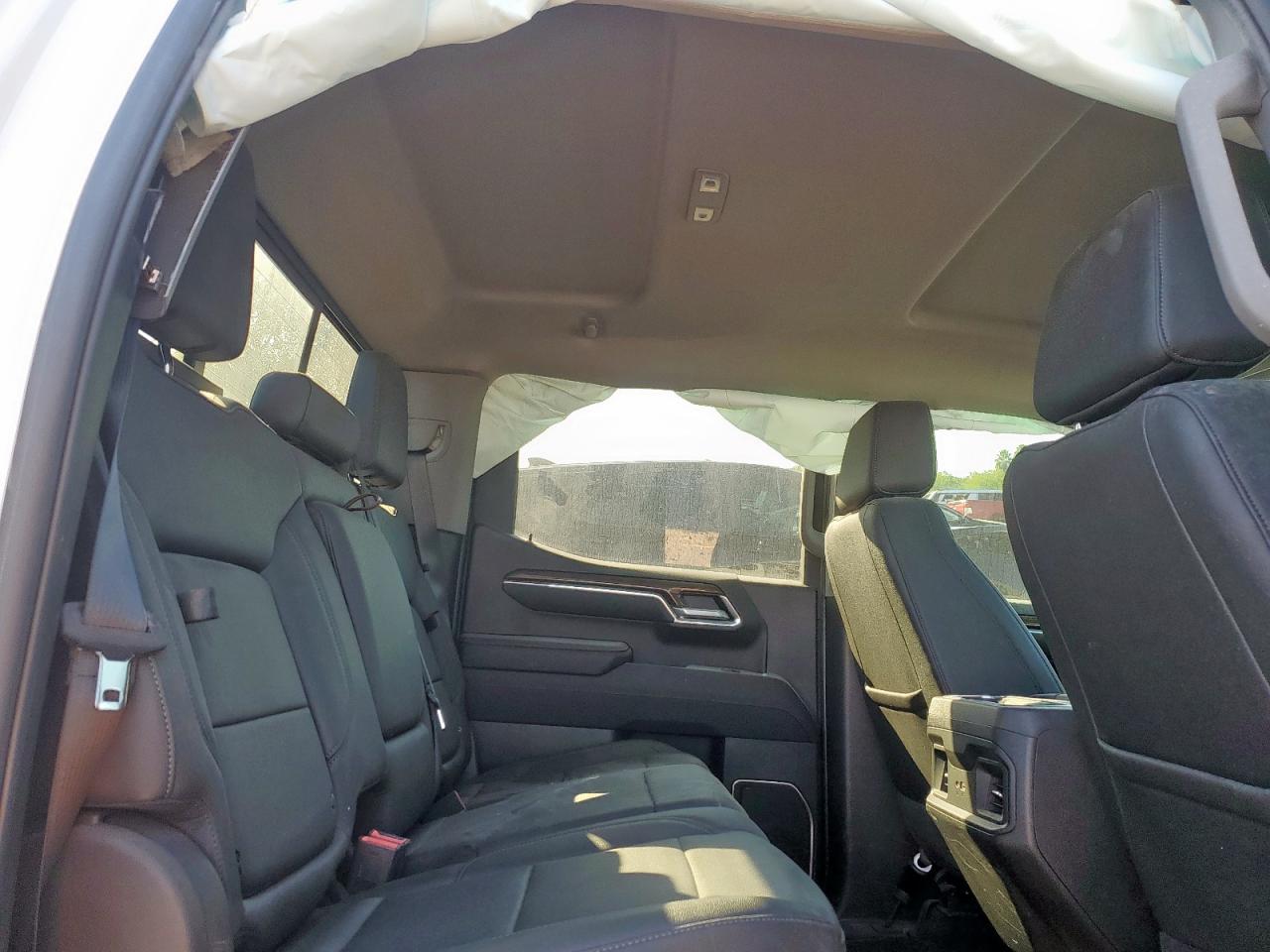 Lot #3304075533 2024 CHEVROLET SILVERADO