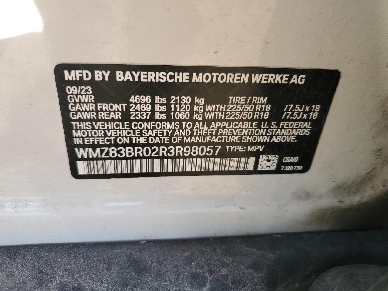 MINI COOPER S COUNTRYMAN ALL4