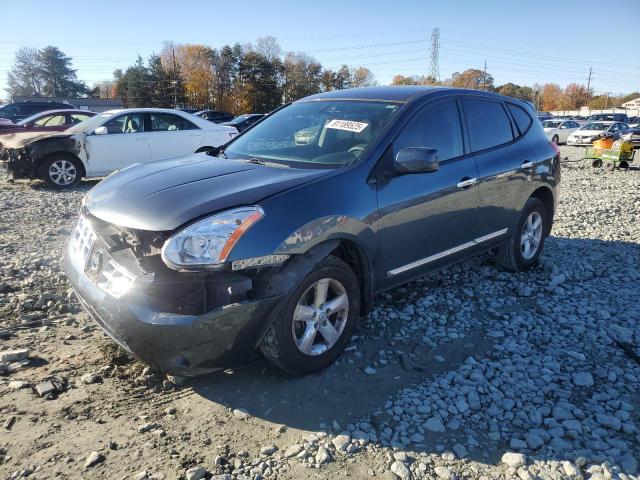 2013 NISSAN ROGUE S - JN8AS5MT4DW528888