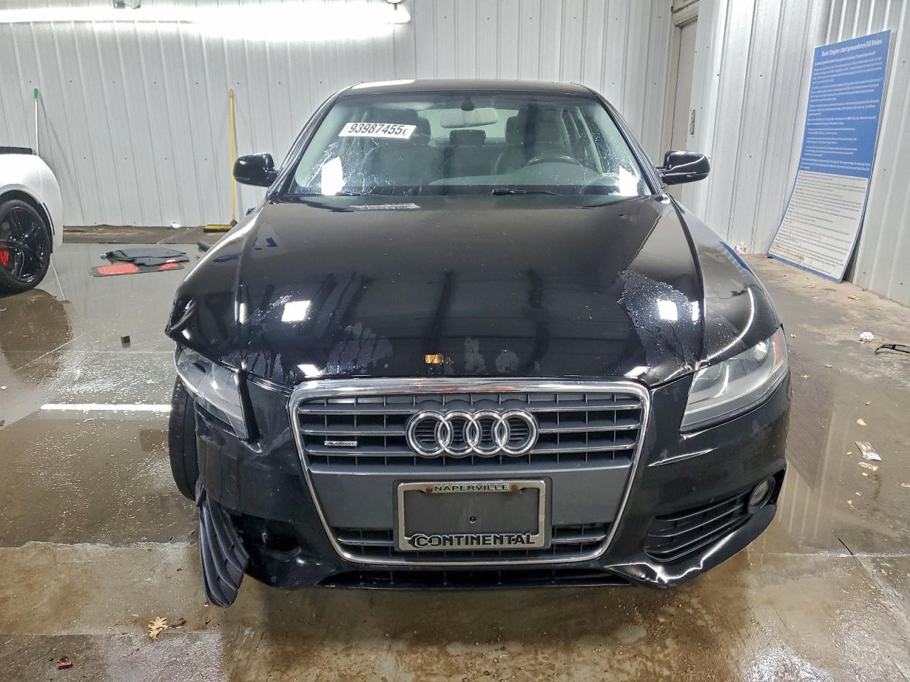 AUDI A4 PREMIUM