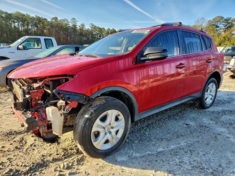 2015 TOYOTA RAV4 LE #3297955826
