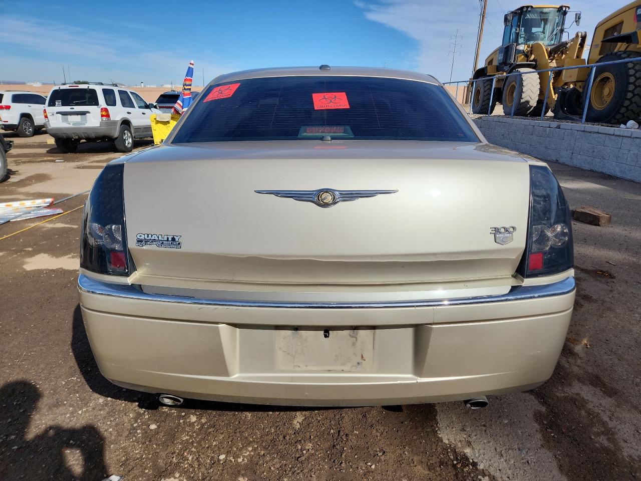 Lot #3305344301 2006 CHRYSLER 300C