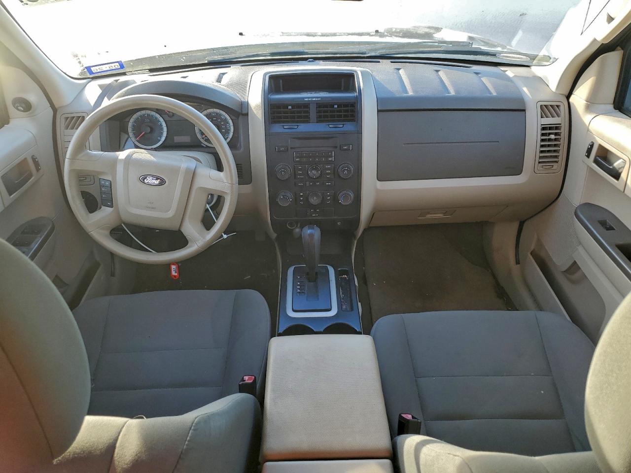 FORD ESCAPE XLS