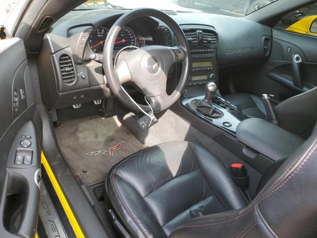 2008 CHEVROLET CORVETTE Z #3304931543