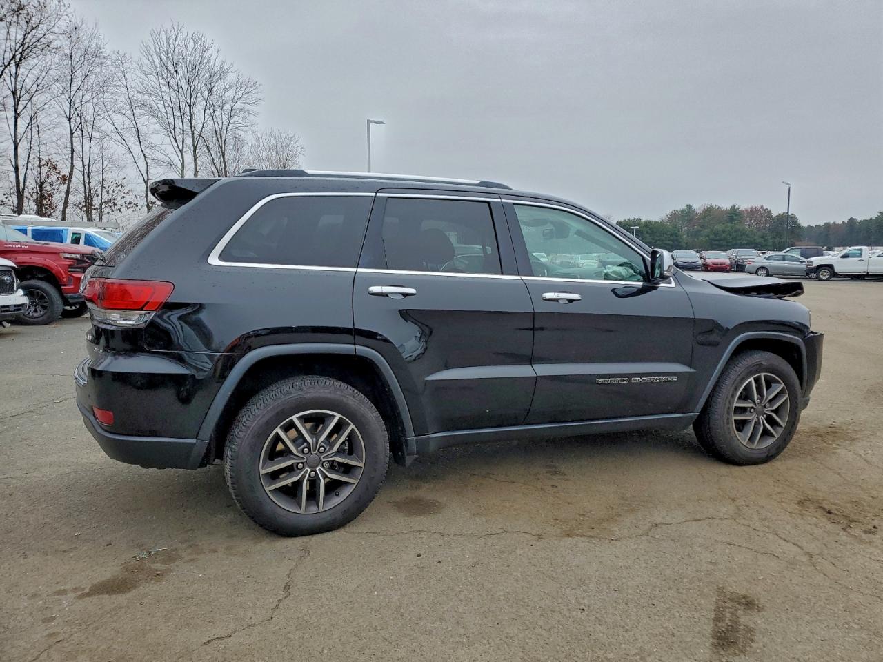 JEEP GRAND CHEROKEE LIMITED