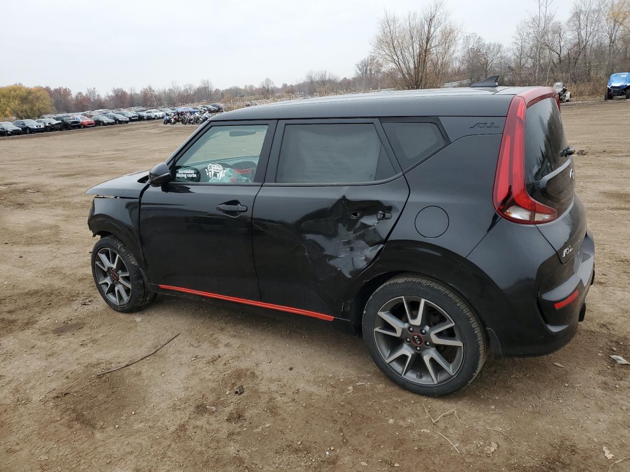 KIA SOUL GT LINE