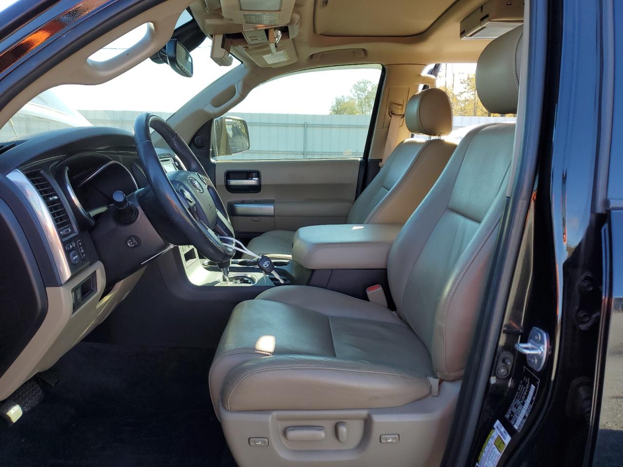 TOYOTA SEQUOIA LIMITED