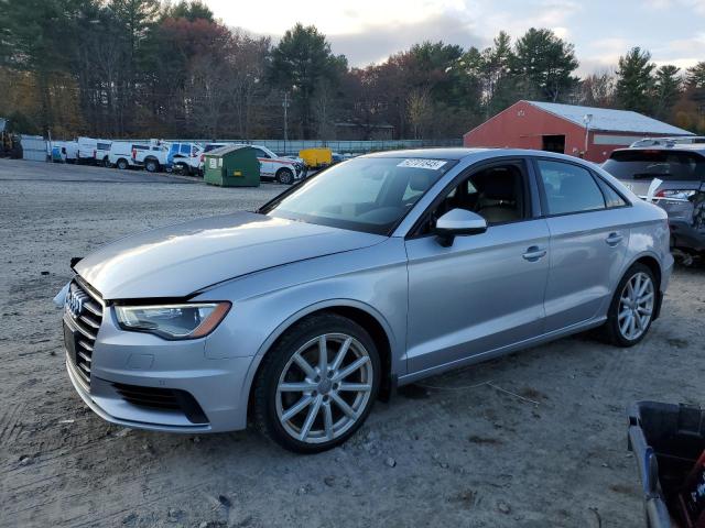 Global Auto Auctions: 2016 AUDI A3 PREMIUM