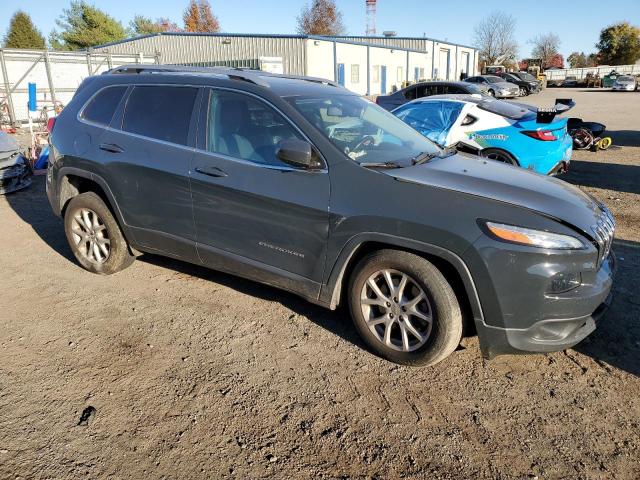 2018 JEEP CHEROKEE L #3296290460