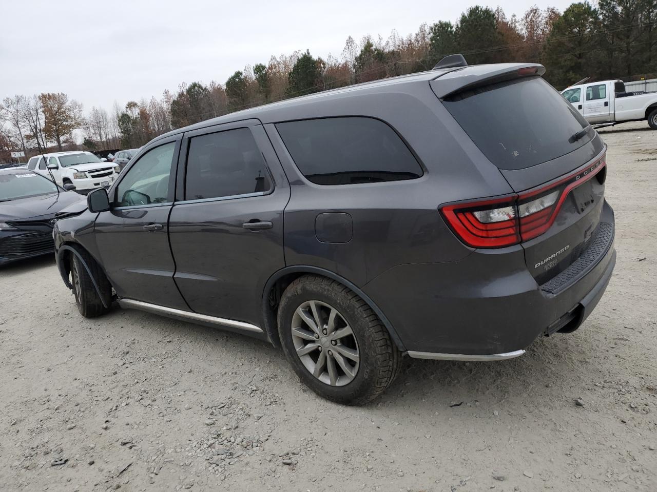 DODGE DURANGO SXT