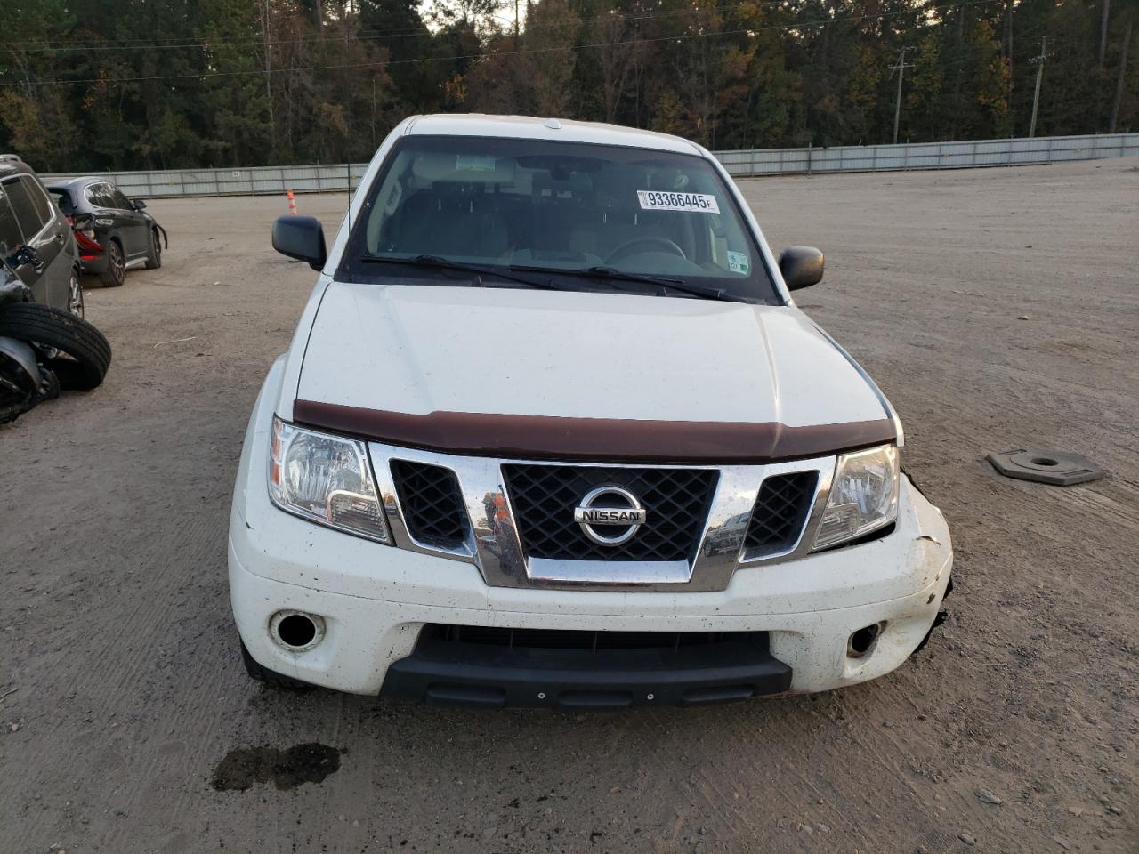 NISSAN FRONTIER S