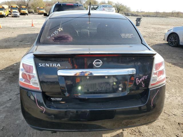 2011 NISSAN SENTRA 2.0 #3291451514