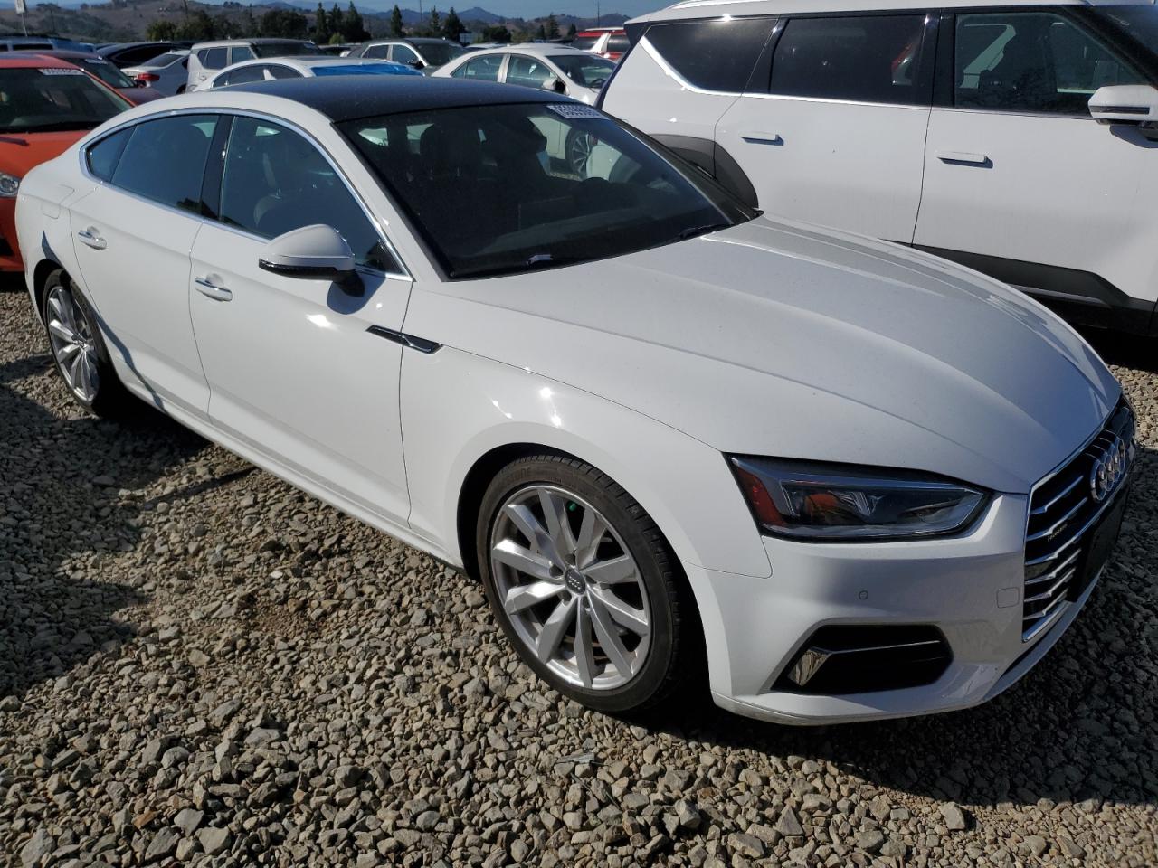AUDI A5 PREMIUM PLUS