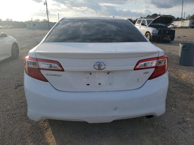 2012 TOYOTA CAMRY BASE #3291433163