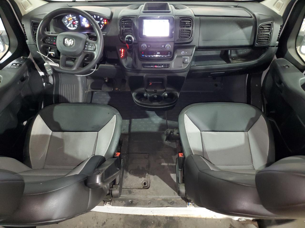 RAM PROMASTER 2500 HIGH