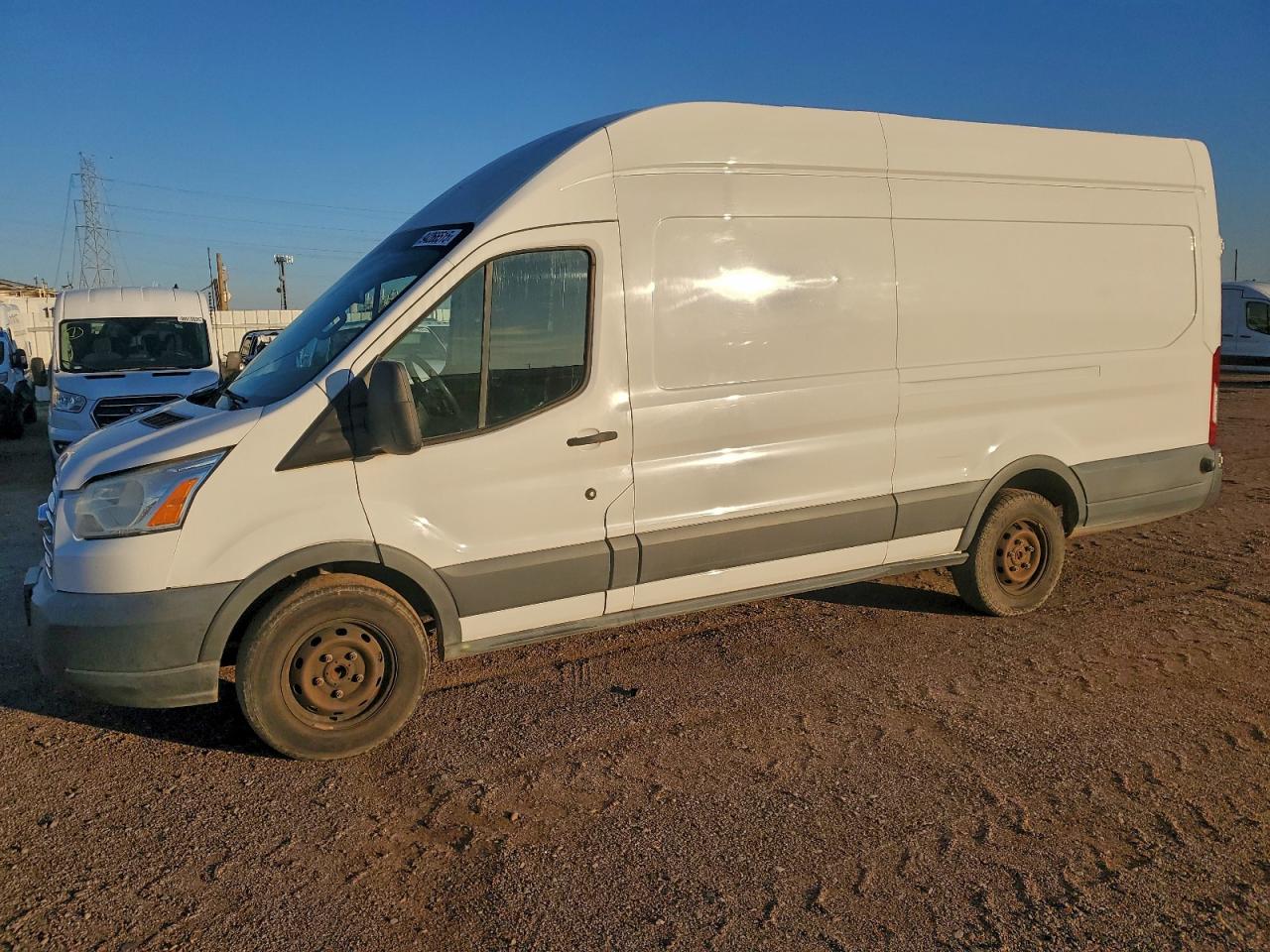FORD TRANSIT T-350