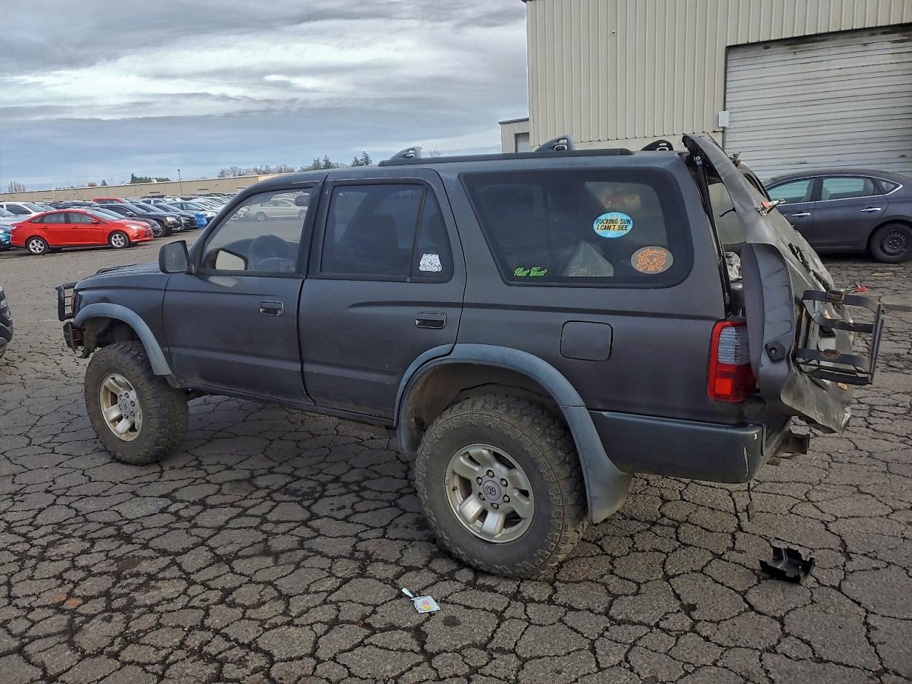 Lot #3312661163 1998 TOYOTA 4RUNNER SR
