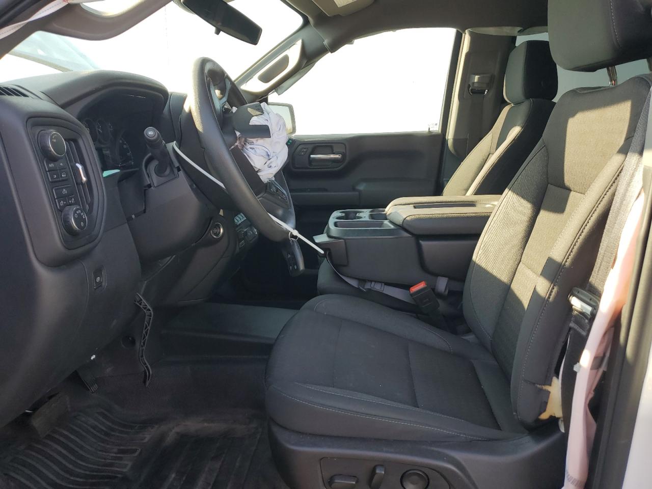 CHEVROLET SILVERADO K1500