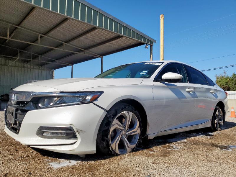 2019 HONDA ACCORD EX #3305424448