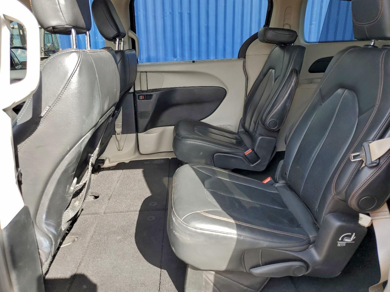 Lot #3316802458 2020 CHRYSLER PACIFICA T