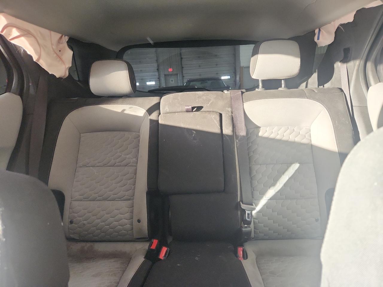 CHEVROLET EQUINOX LS