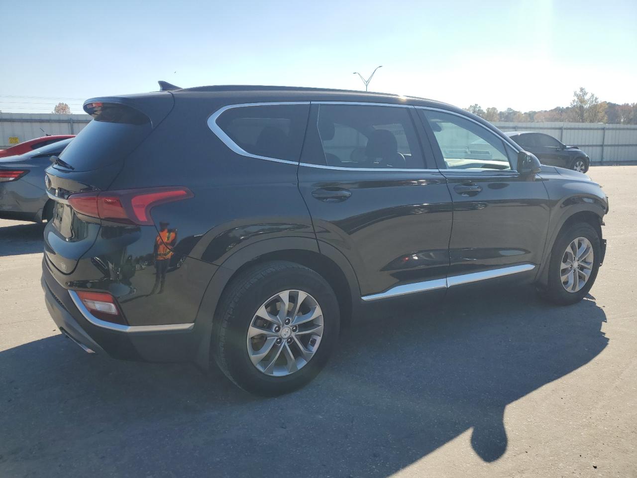 HYUNDAI SANTA FE SEL