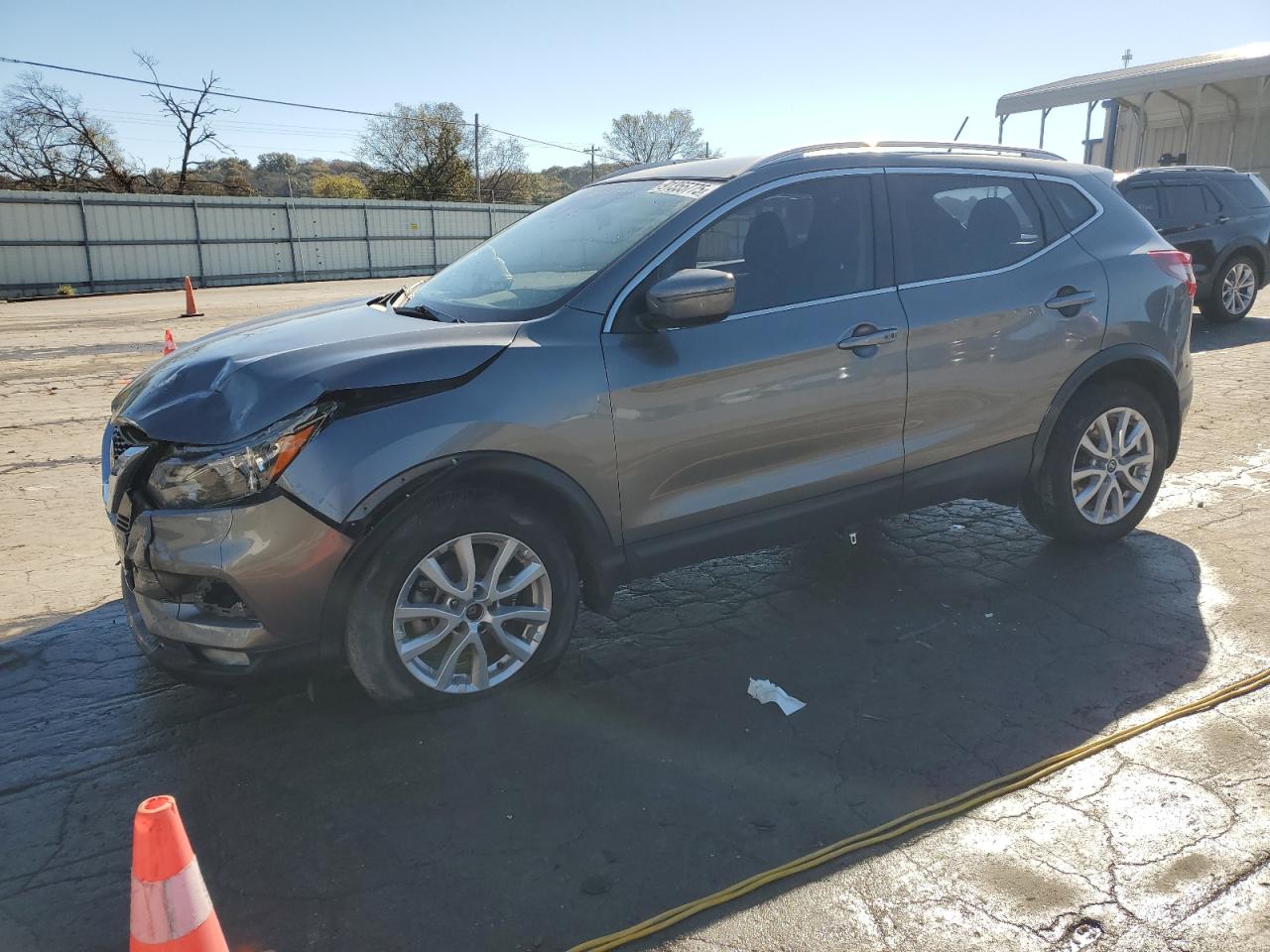 NISSAN ROGUE SPORT S