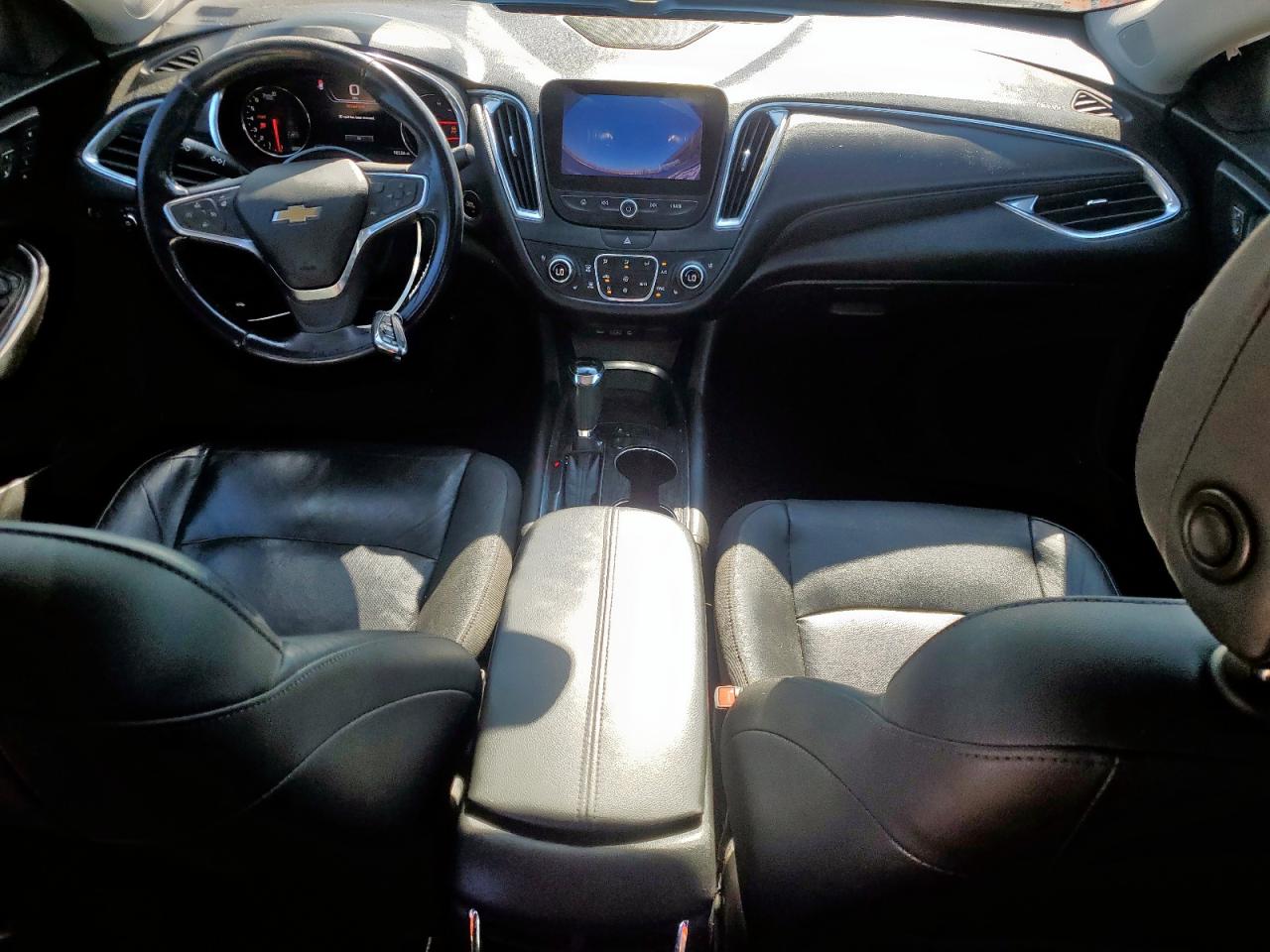 CHEVROLET MALIBU PREMIER