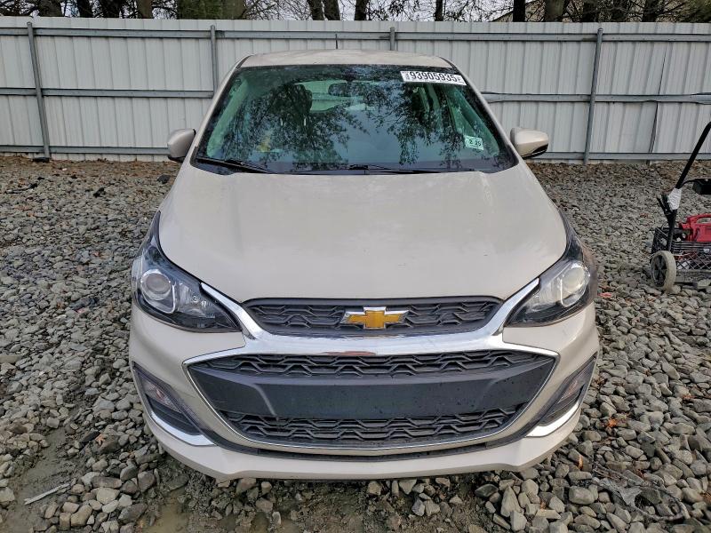 2020 CHEVROLET SPARK 1LT #3312662191