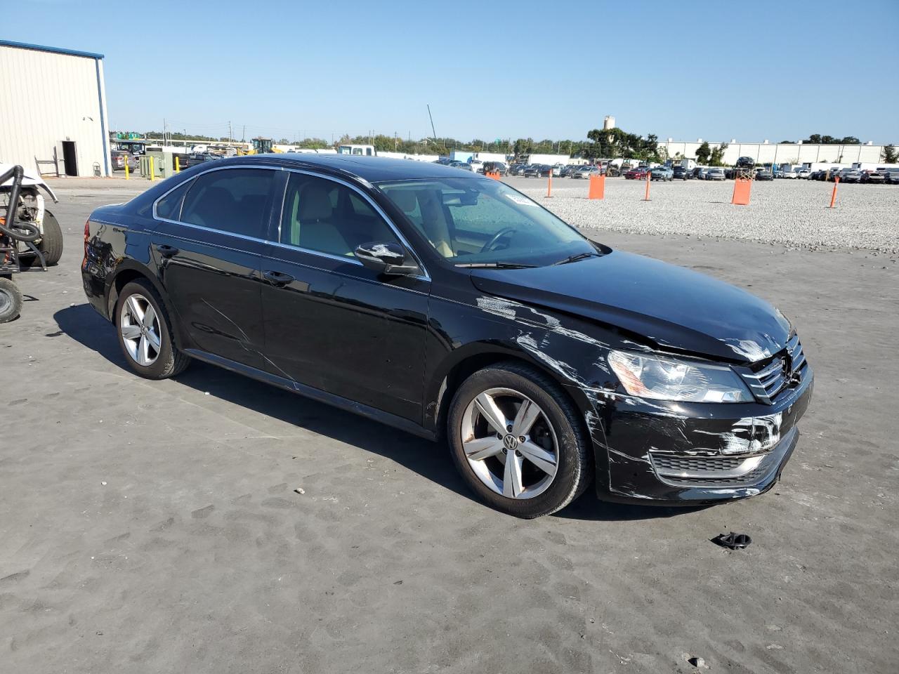 VOLKSWAGEN PASSAT SE