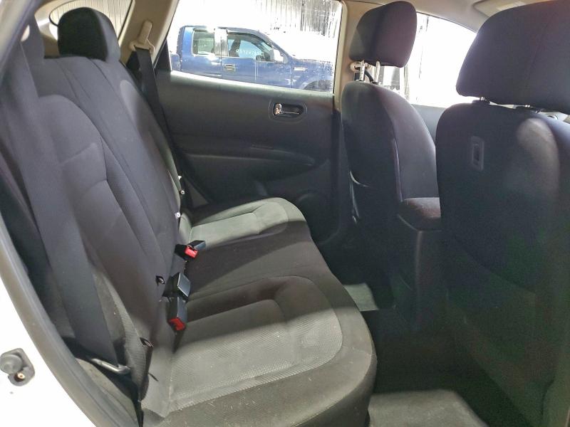 2011 NISSAN ROGUE S #3315961139