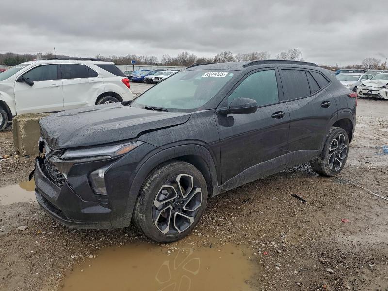 Global Auto Auctions: 2025 CHEVROLET TRAX 2RS